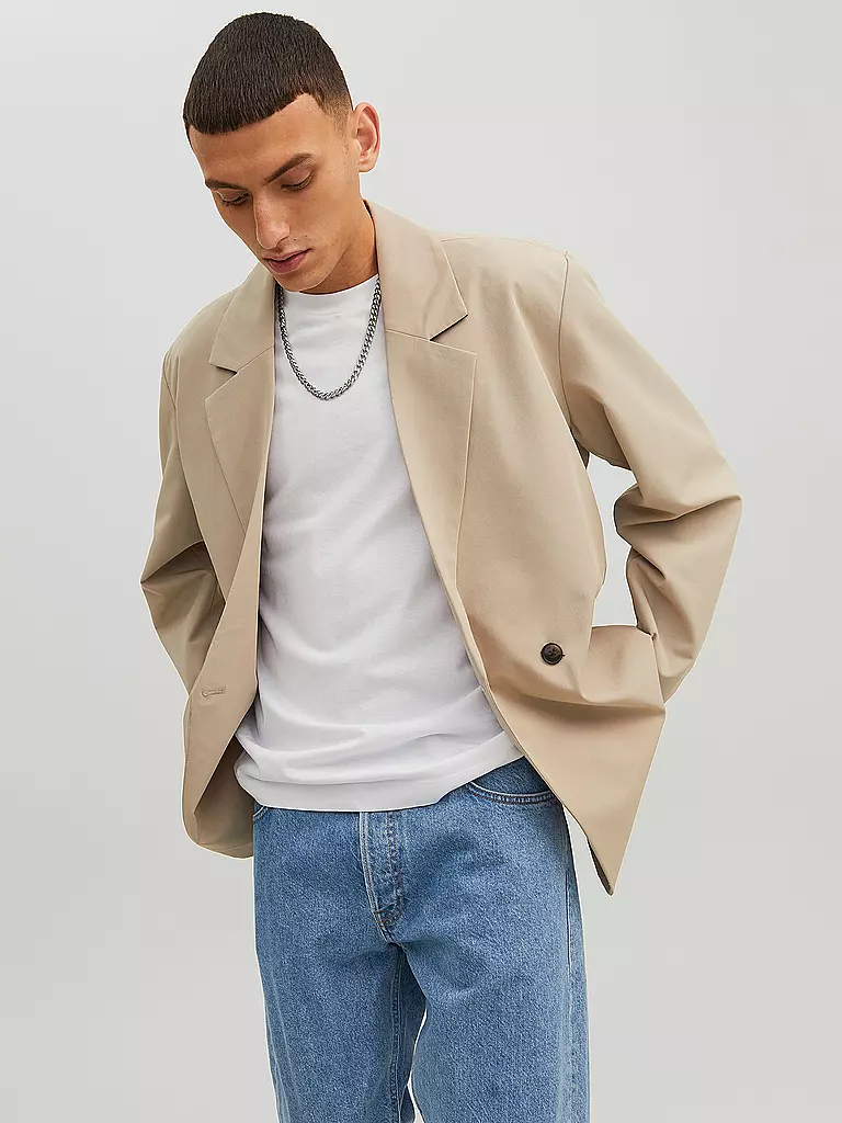 JACK & JONES | Sakko JORPECHE | beige