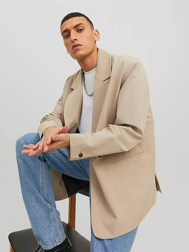 JACK & JONES | Sakko JORPECHE | beige