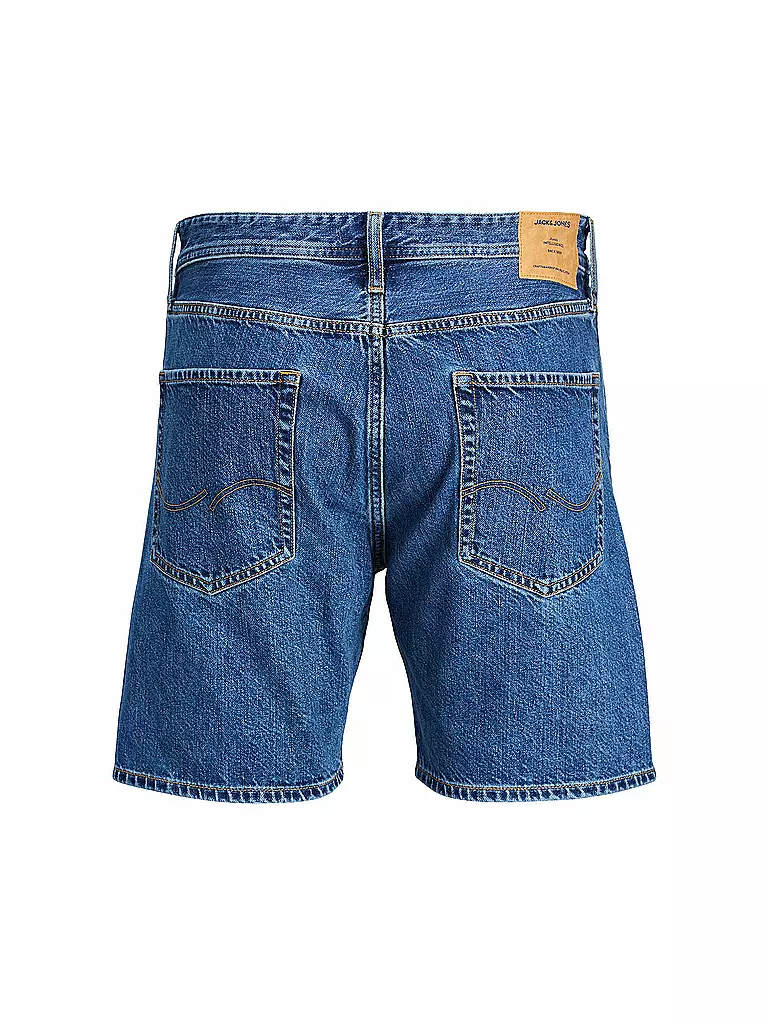 JACK & JONES | Short JJICHRIS  | blau