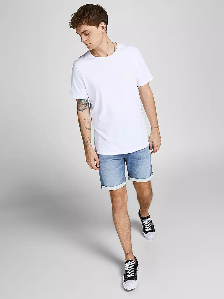 JACK & JONES | Short JJIRICK JJICON | blau