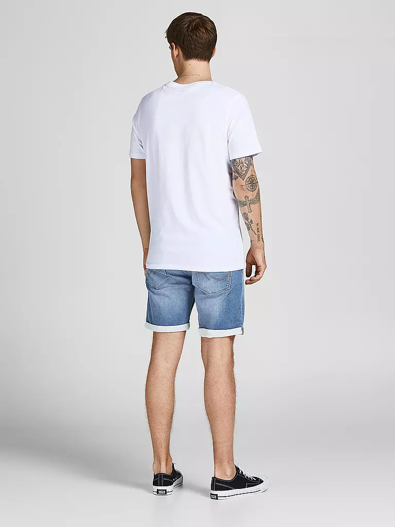 JACK & JONES | Short JJIRICK JJICON | blau