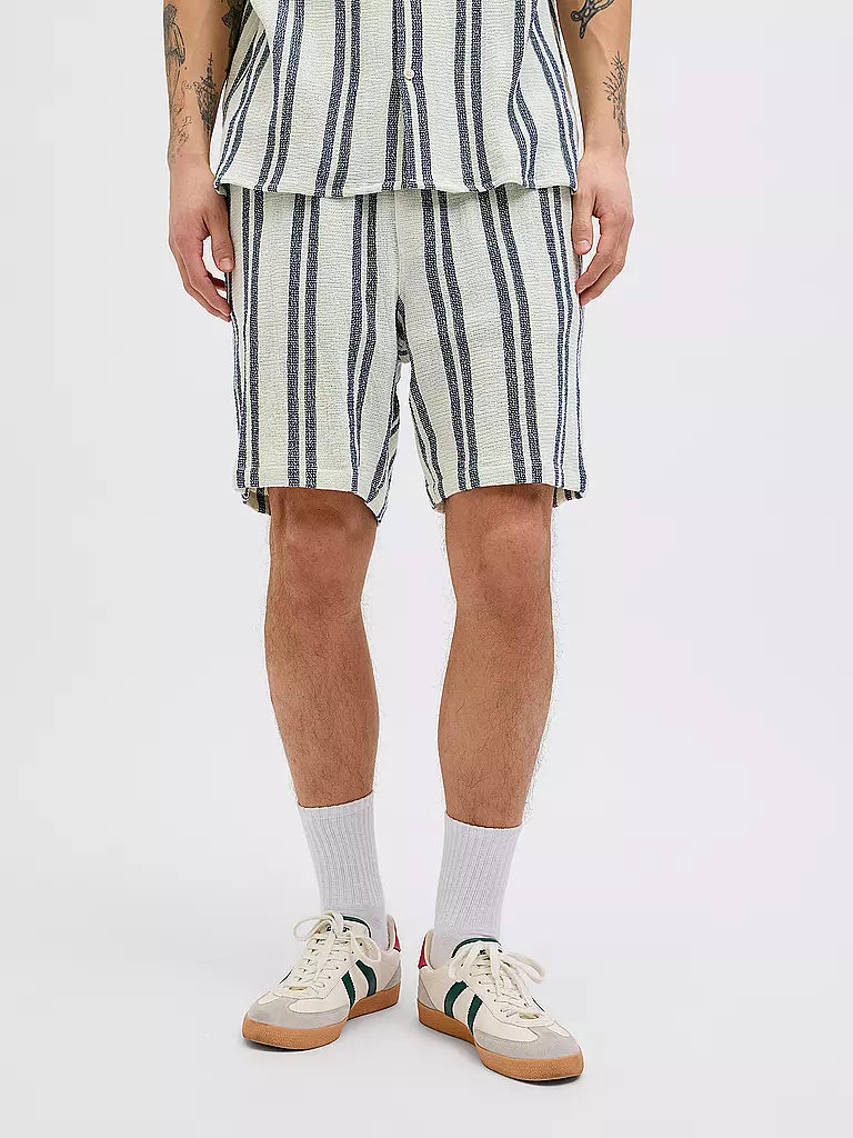 JACK & JONES | Shorts JPSTJAIDEN  | weiss