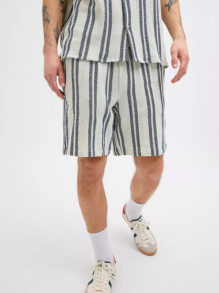 JACK & JONES | Shorts JPSTJAIDEN  | weiss