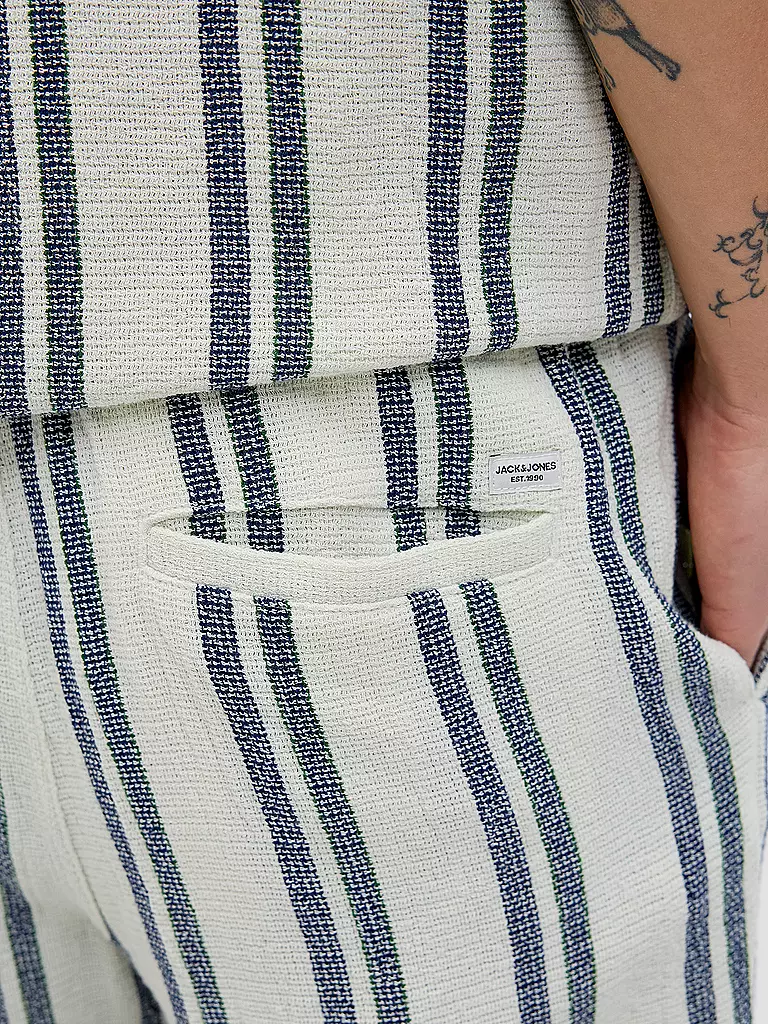JACK & JONES | Shorts JPSTJAIDEN  | weiss