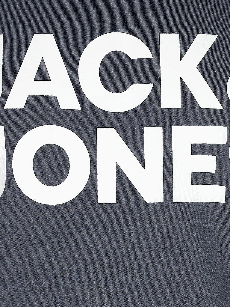 JACK & JONES | T-Shirt JJECORP | blau