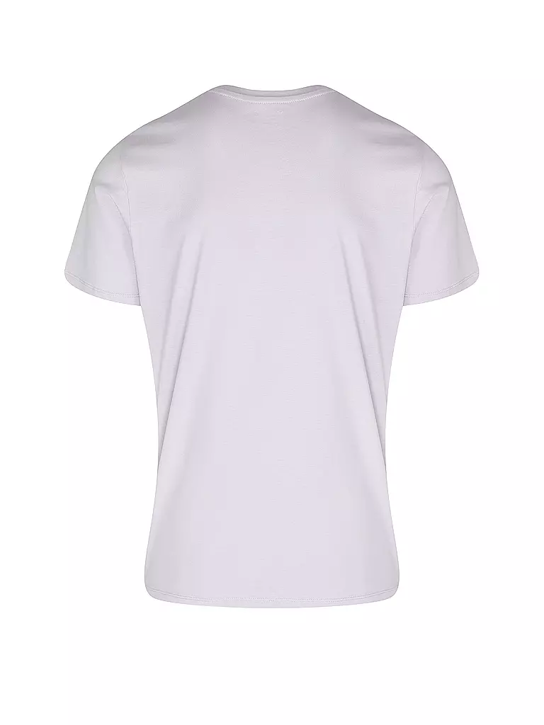 JACK & JONES | T-Shirt JJEORGANIC | lila