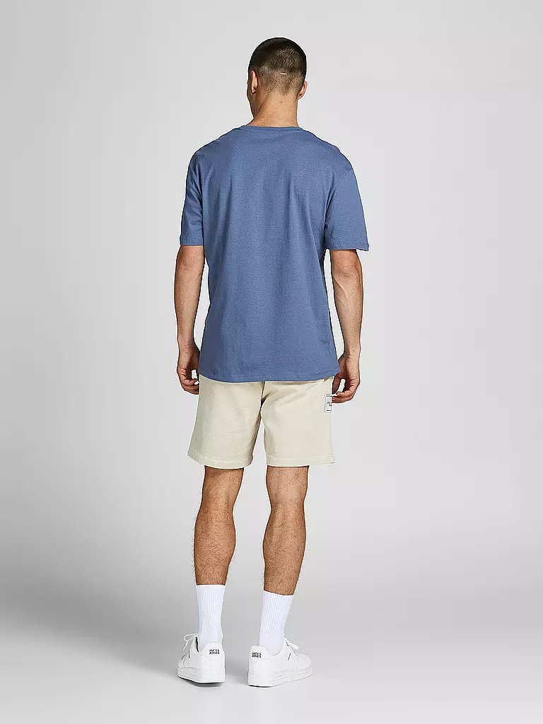 JACK & JONES | T-Shirt Relaxed Fit JORCOPENHAGEN  | blau