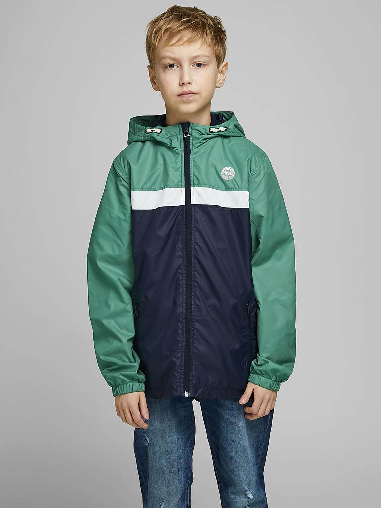 JACK & JONES | Windbreaker JORCOTT | grün