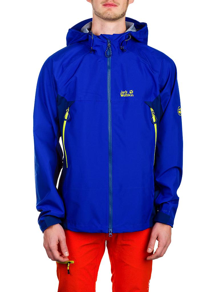 JACK WOLFSKIN | Herren Wanderjacke Refugio  | 