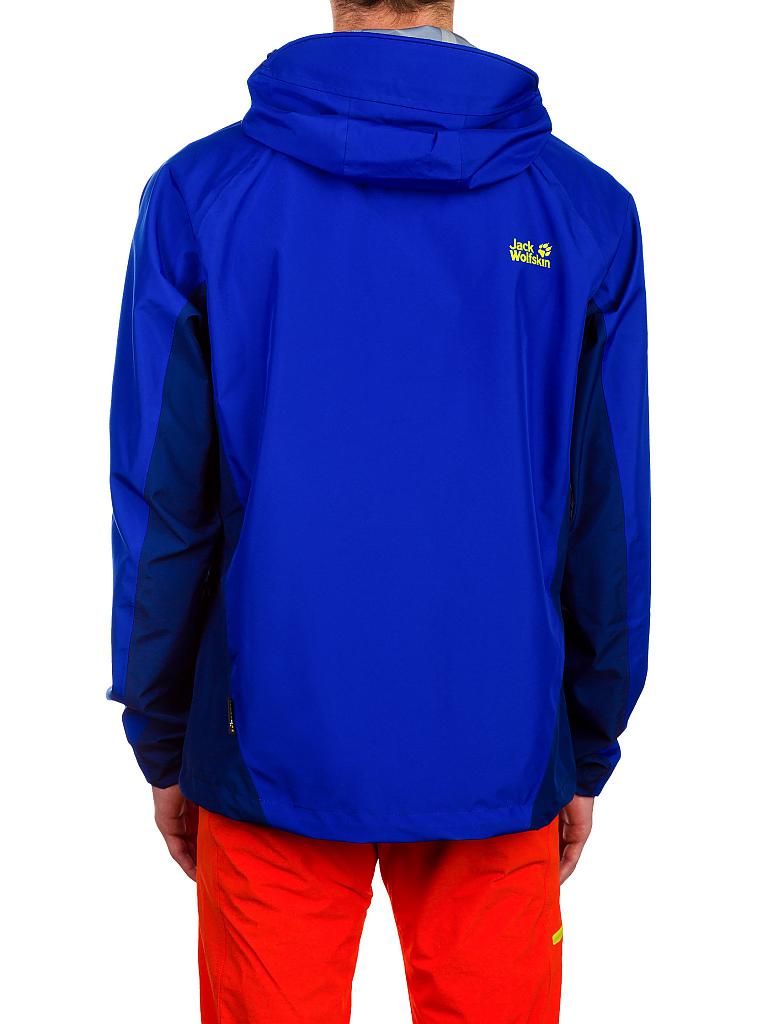 JACK WOLFSKIN | Herren Wanderjacke Refugio  | 