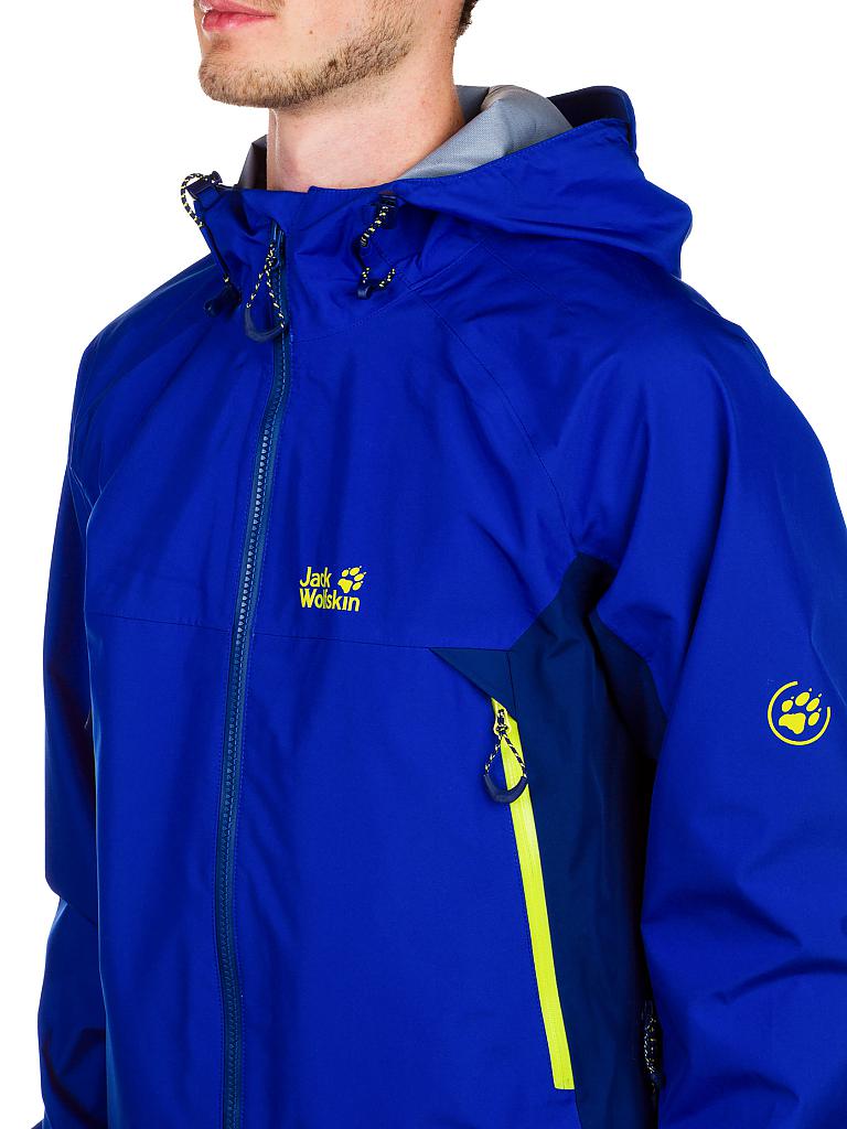 JACK WOLFSKIN | Herren Wanderjacke Refugio  | 