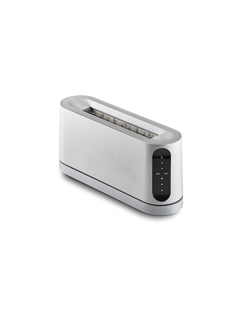 JACOB JENSEN Toaster 41cm Silber silber
