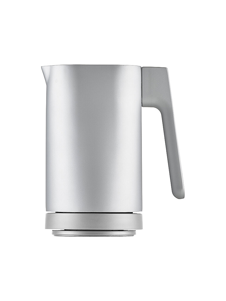 JACOB JENSEN Wasserkocher 1,2l Silber silber