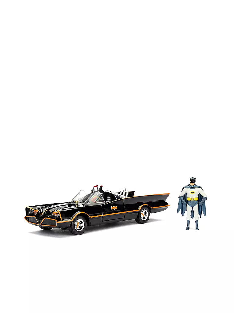 JADA | Batman - 1966 Classic Batmobile 1:24 | keine Farbe