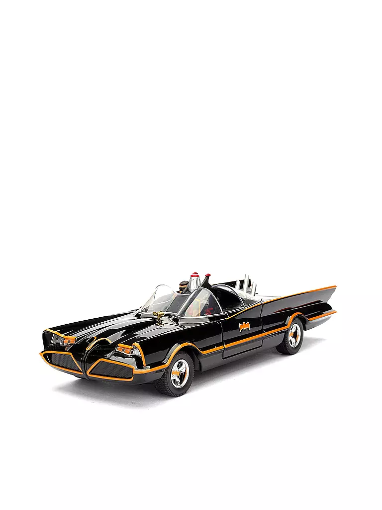 JADA | Batman - 1966 Classic Batmobile 1:24 | keine Farbe