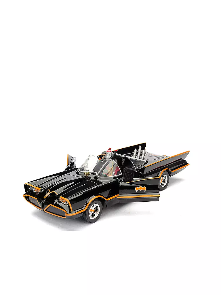 JADA | Batman - 1966 Classic Batmobile 1:24 | keine Farbe