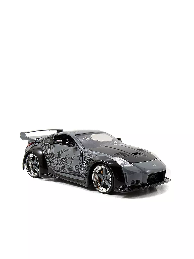 JADA | Fast & Furios Nissan 350Z 2003 1:24 | keine Farbe
