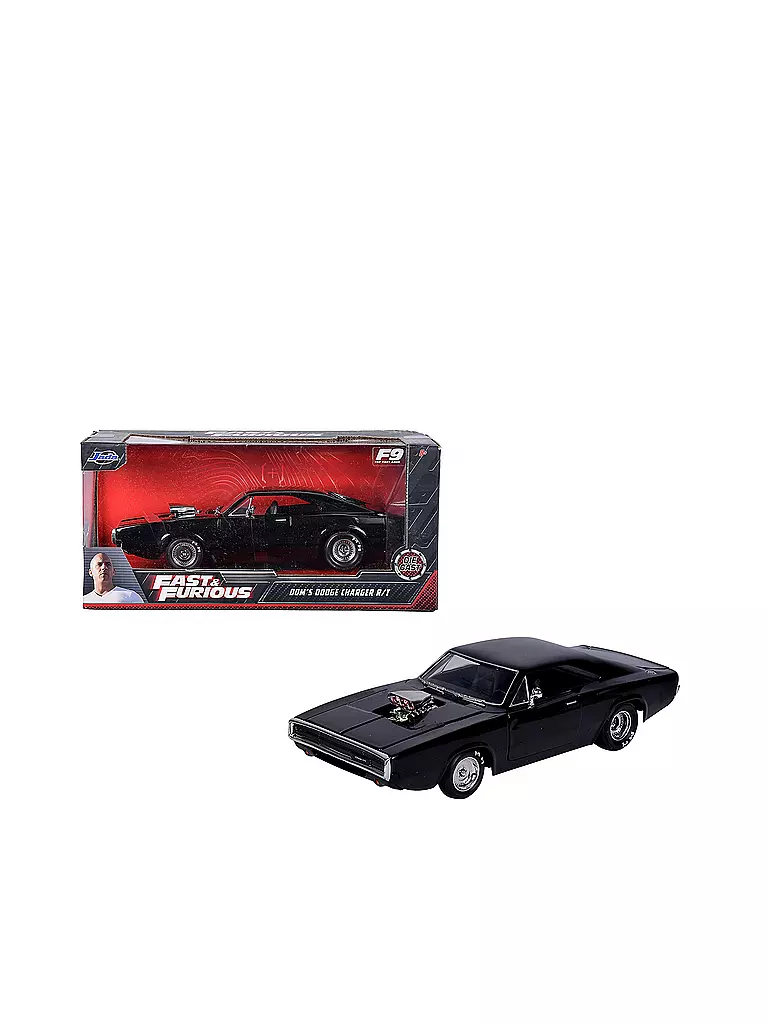JADA | Fast & Furious 1327 Dodge Charge 1:24 | keine Farbe
