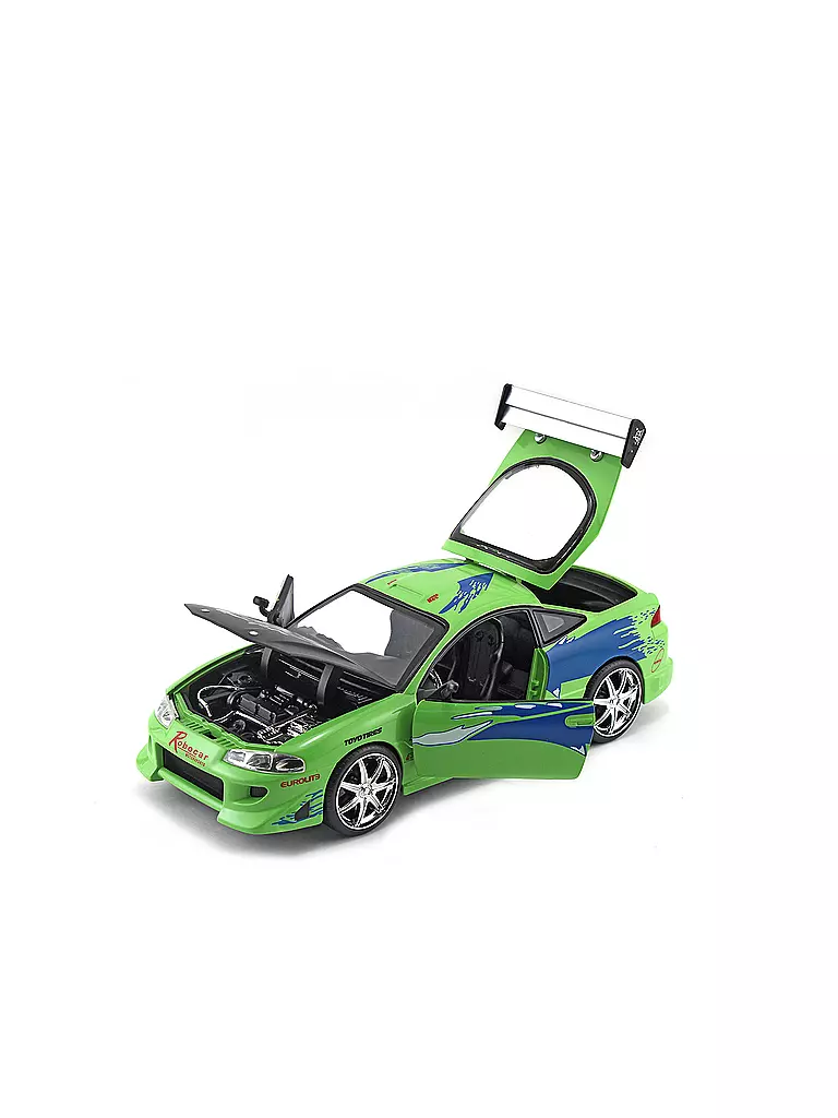 JADA | Fast & Furious 1995 Mitsubishi Eclipse 1:24 | keine Farbe