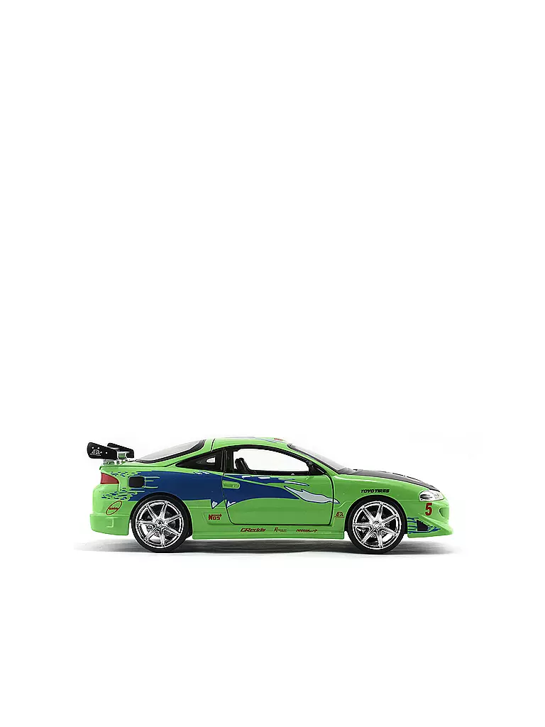 JADA | Fast & Furious 1995 Mitsubishi Eclipse 1:24 | keine Farbe