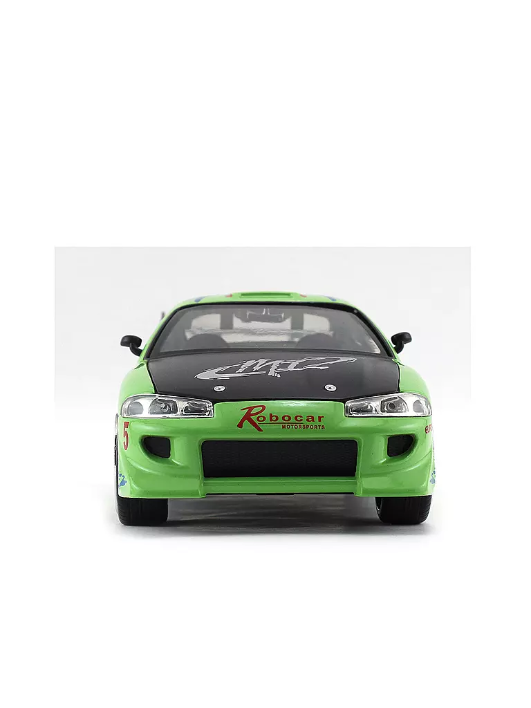 JADA | Fast & Furious 1995 Mitsubishi Eclipse 1:24 | keine Farbe