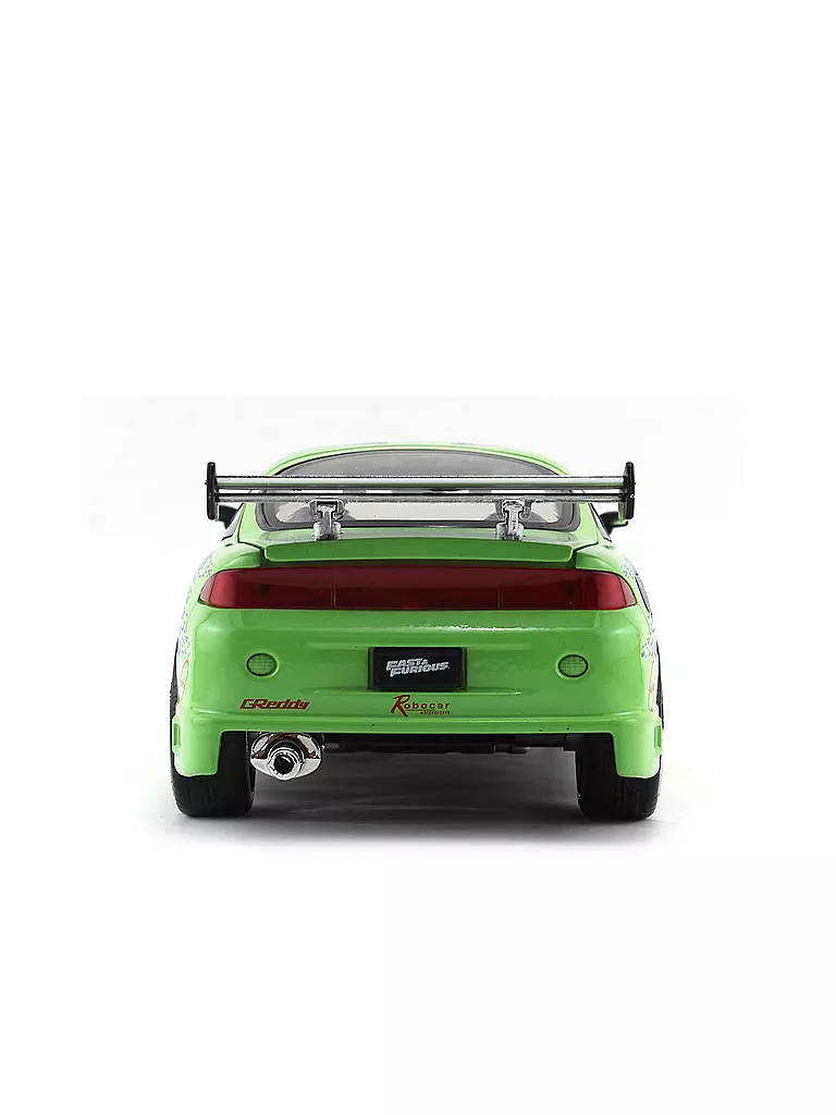 JADA | Fast & Furious 1995 Mitsubishi Eclipse 1:24 | keine Farbe