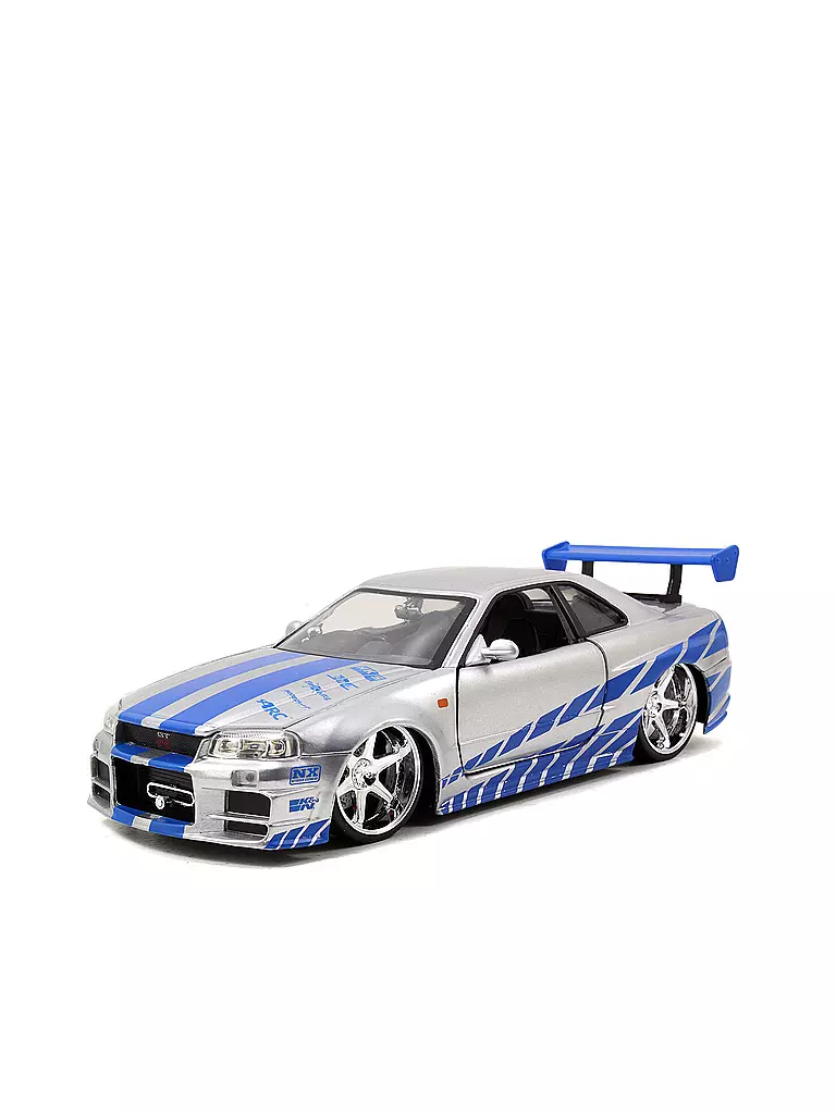 JADA | Fast & Furious 2002 Nissan Skyline 1:24 | keine Farbe