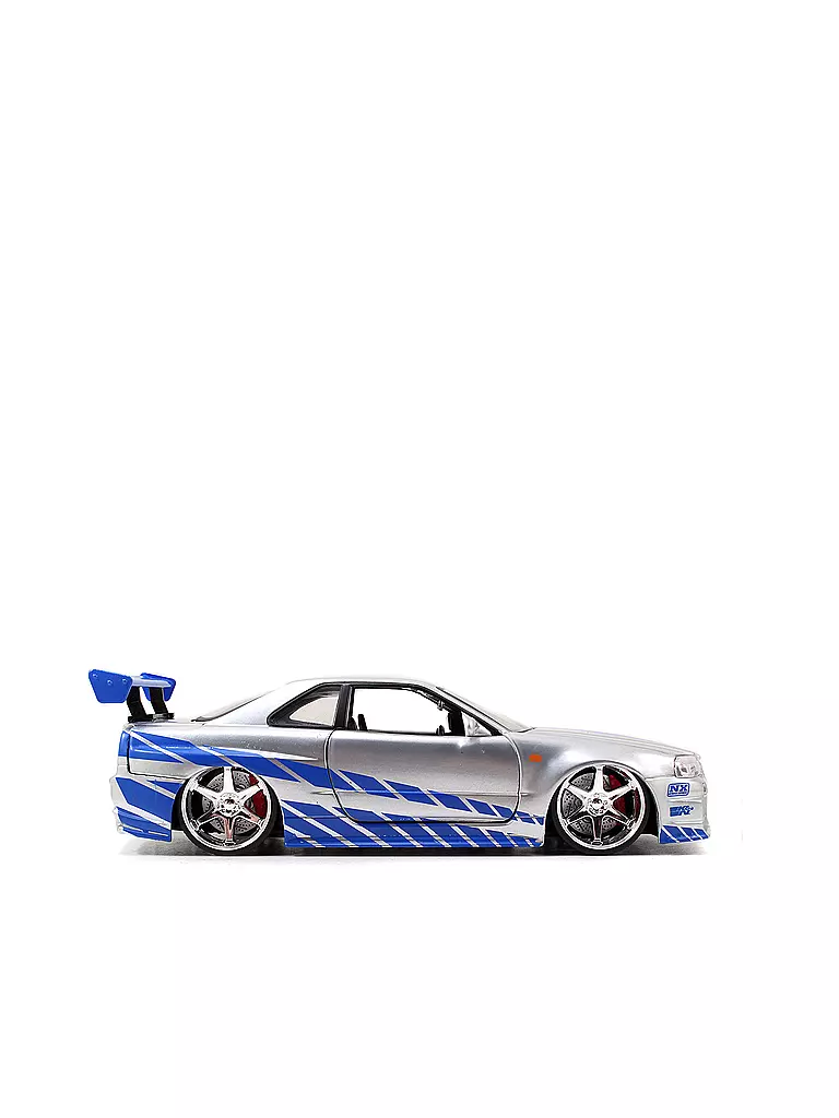 JADA | Fast & Furious 2002 Nissan Skyline 1:24 | keine Farbe