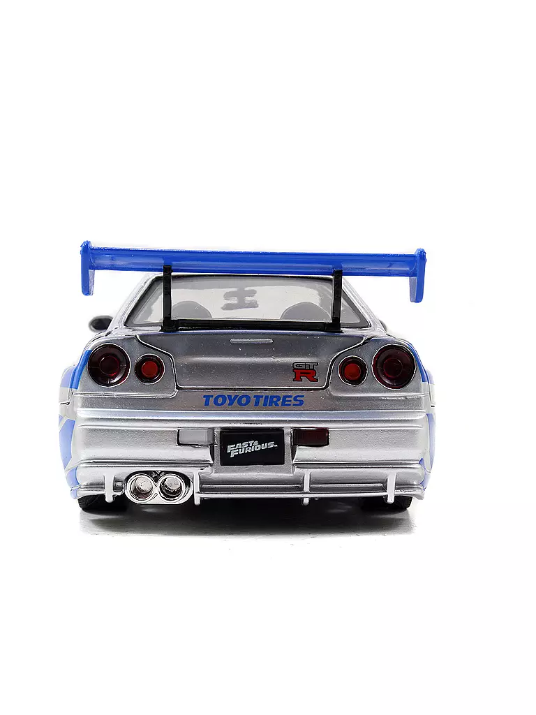 JADA | Fast & Furious 2002 Nissan Skyline 1:24 | keine Farbe