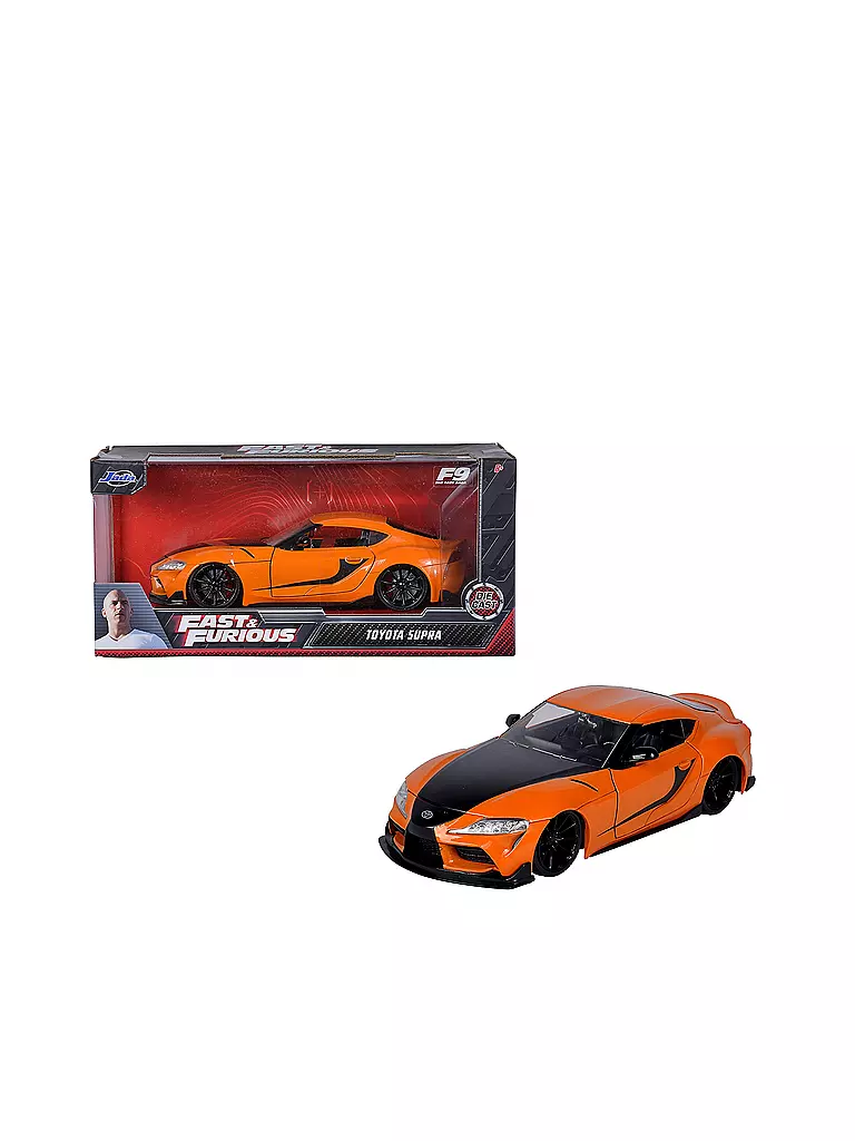 JADA | Fast & Furious 2020 Toyota Supra 1:24 | keine Farbe