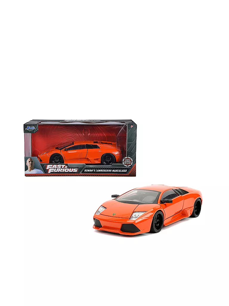 JADA | Fast & Furious Lamborghini 1:24 | keine Farbe