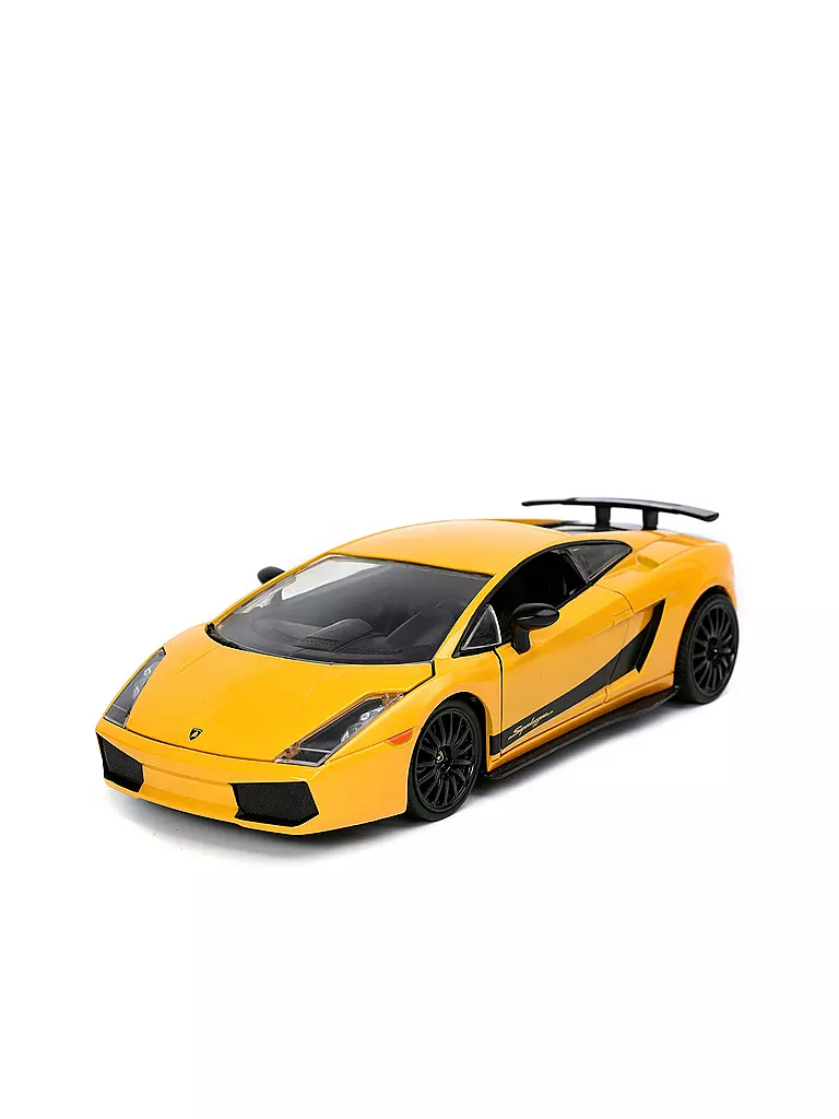 JADA | Fast & Furious Lamborghini Gallardo 1:24 | keine Farbe
