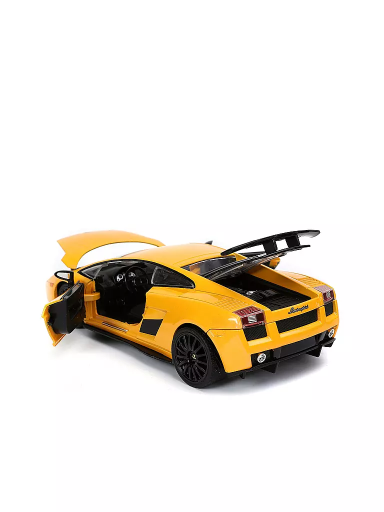 JADA | Fast & Furious Lamborghini Gallardo 1:24 | keine Farbe