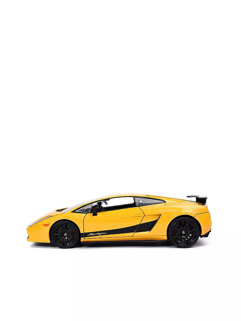 JADA | Fast & Furious Lamborghini Gallardo 1:24 | keine Farbe