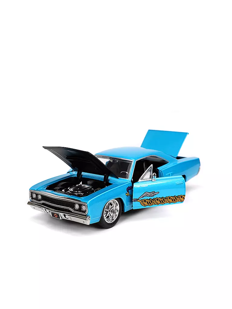 JADA | Looney Tunes Road Runner 1:24 | keine Farbe