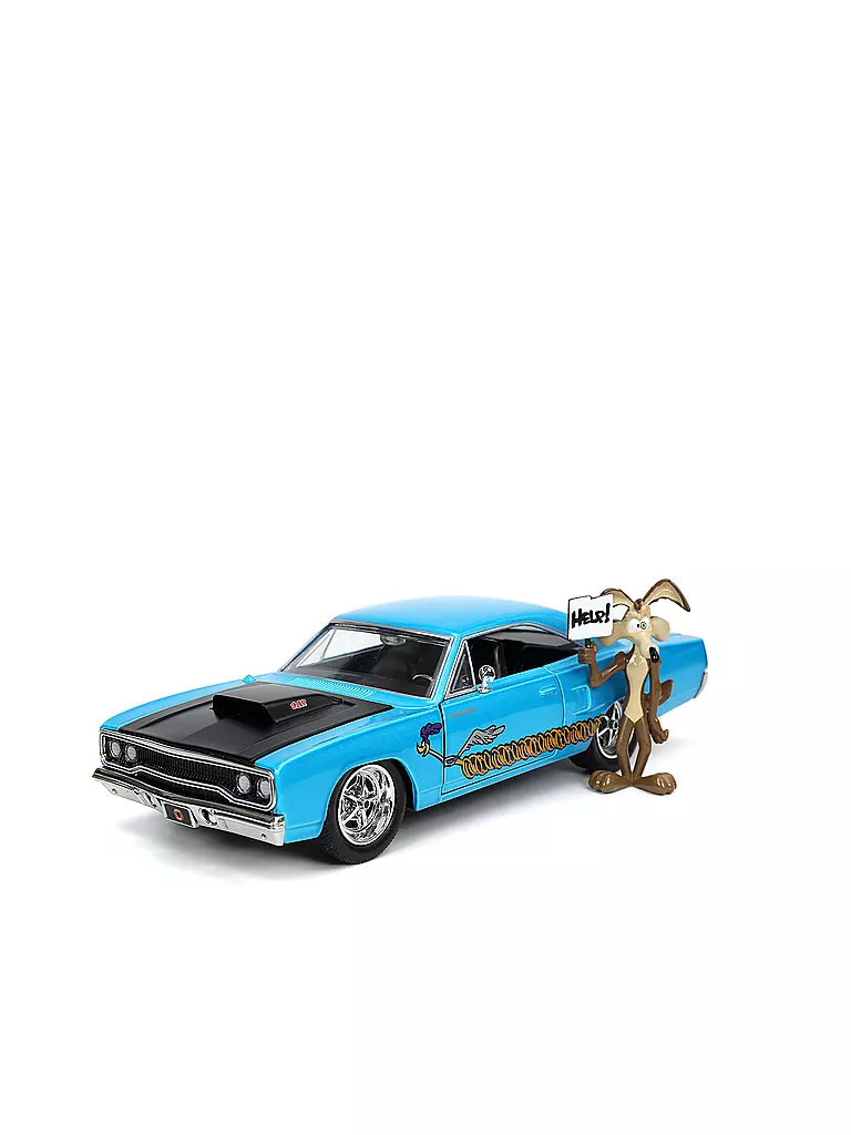 JADA | Looney Tunes Road Runner 1:24 | keine Farbe