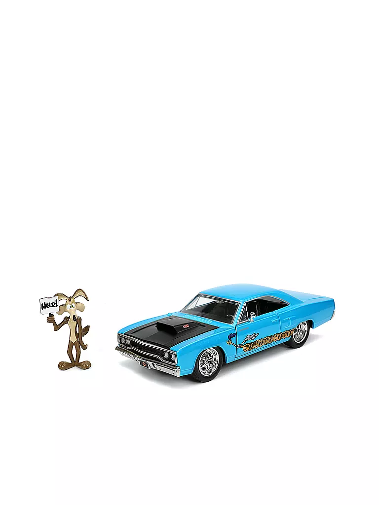 JADA | Looney Tunes Road Runner 1:24 | keine Farbe