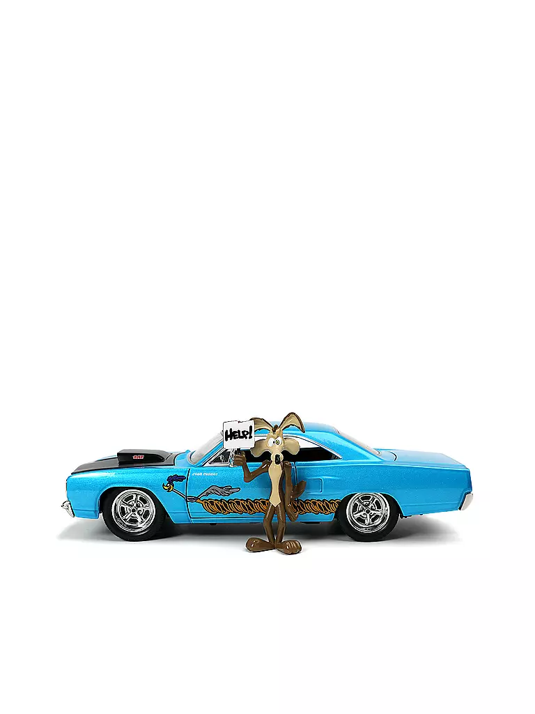 JADA | Looney Tunes Road Runner 1:24 | keine Farbe