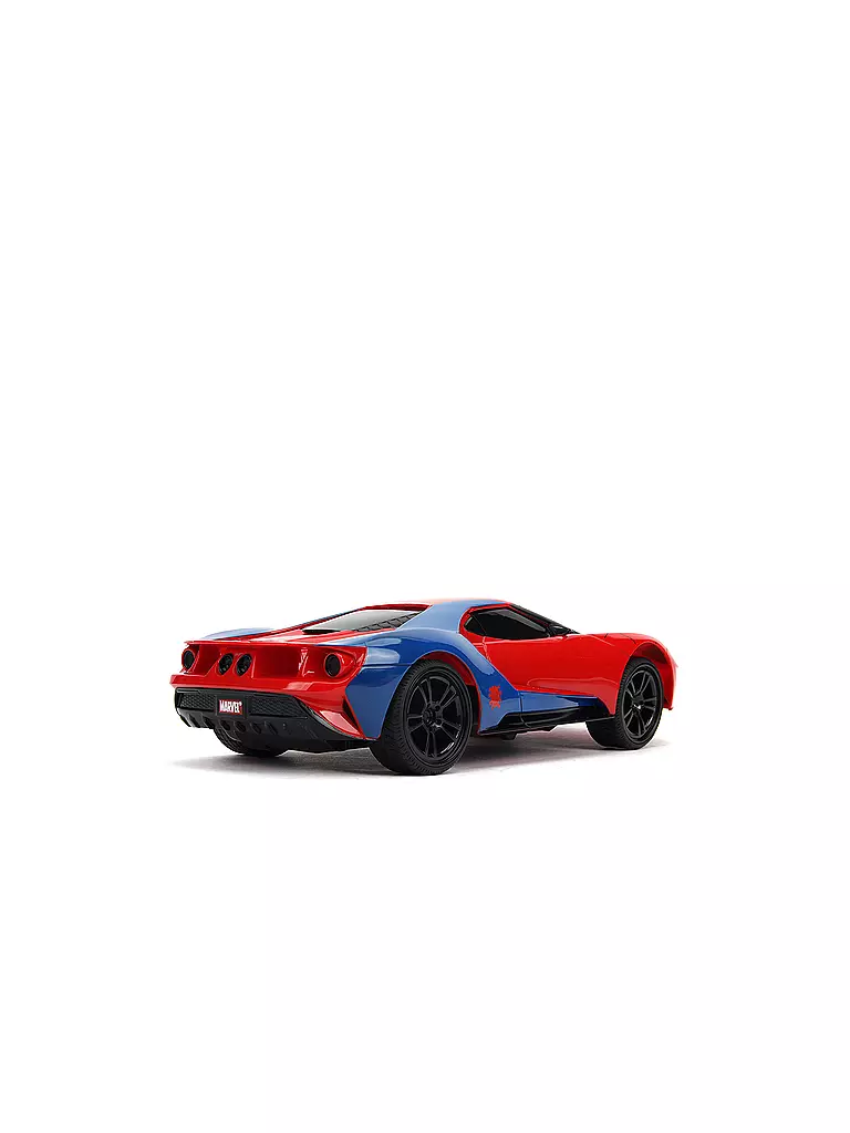 JADA | Marvel RC Spider-Man 2017 Ford GT 1:16 | keine Farbe