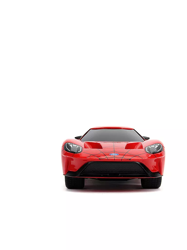 JADA | Marvel RC Spider-Man 2017 Ford GT 1:16 | keine Farbe