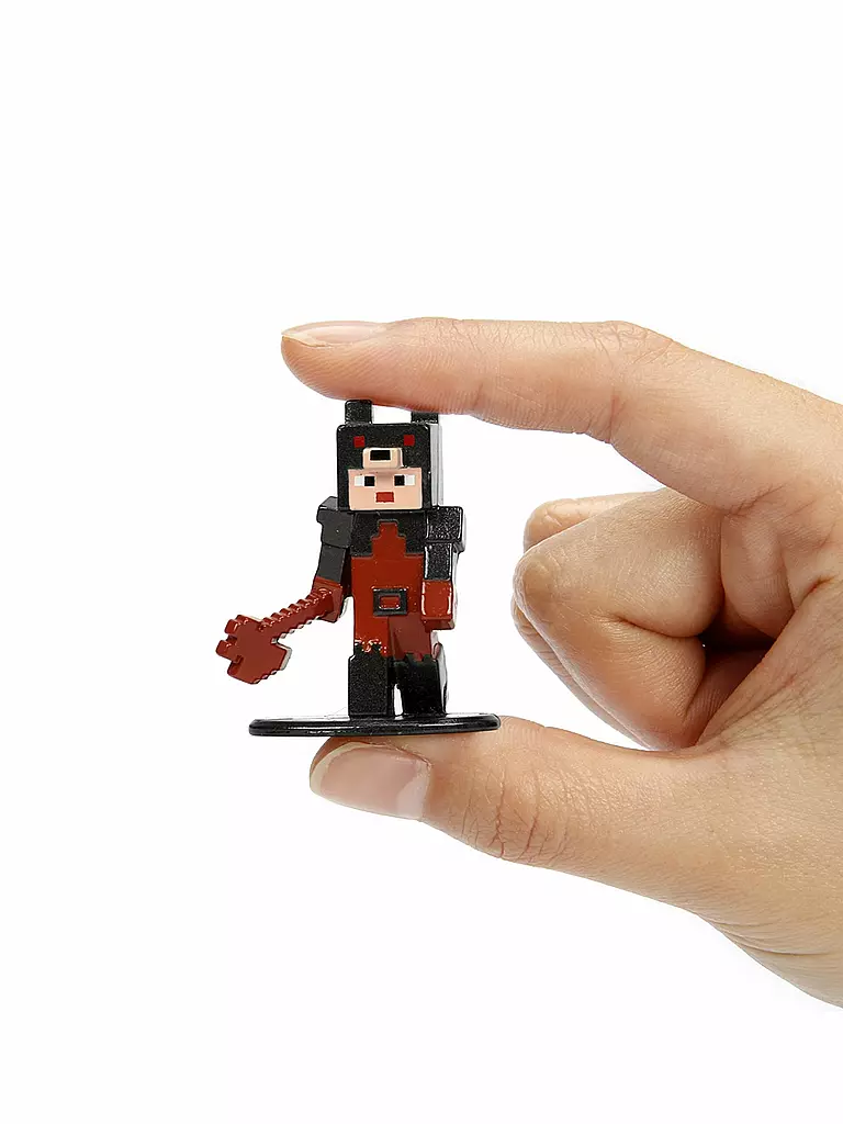 JADA | Minecraft Multi Pack Nano Figures Wave 7 | keine Farbe