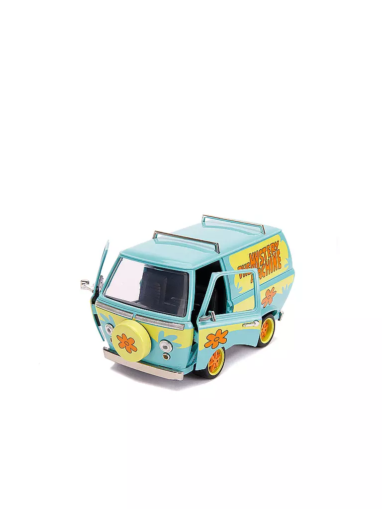 JADA | Scooby Doo Mystery Van 1:24 | keine Farbe