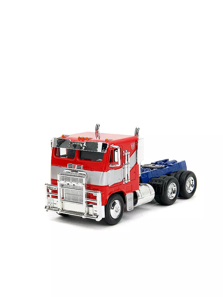 JADA | Transformers T7 Optimus Prime Truck 1:32 | keine Farbe