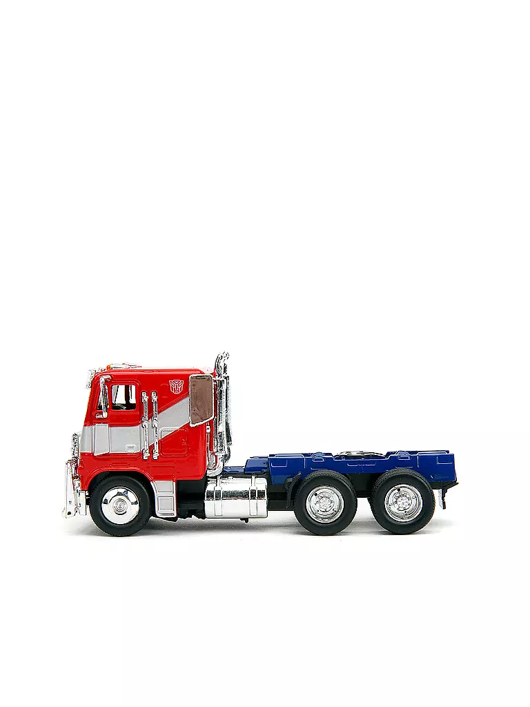 JADA | Transformers T7 Optimus Prime Truck 1:32 | keine Farbe