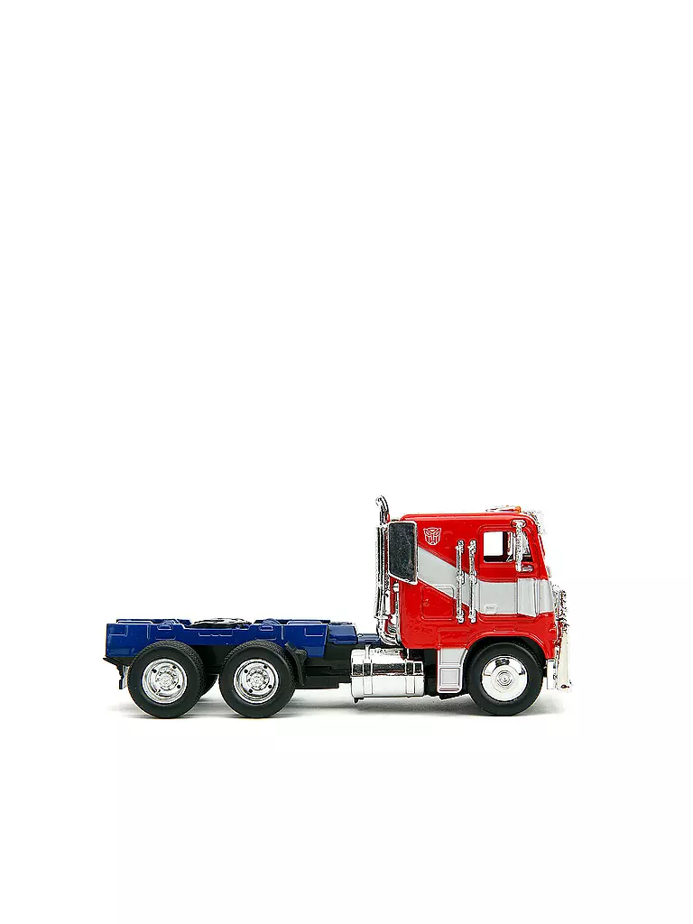 JADA | Transformers T7 Optimus Prime Truck 1:32 | keine Farbe