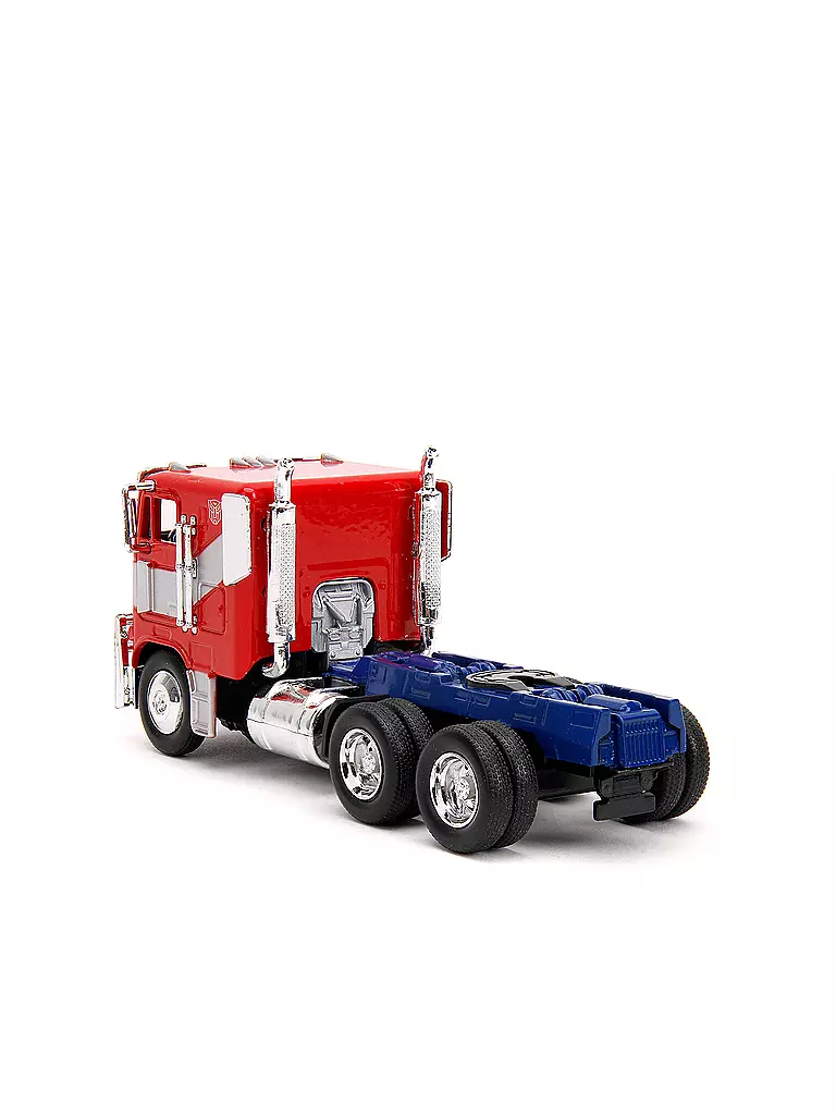 JADA | Transformers T7 Optimus Prime Truck 1:32 | keine Farbe