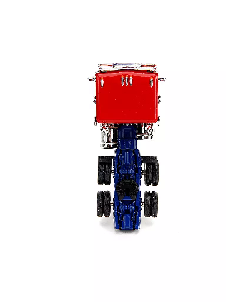 JADA | Transformers T7 Optimus Prime Truck 1:32 | keine Farbe