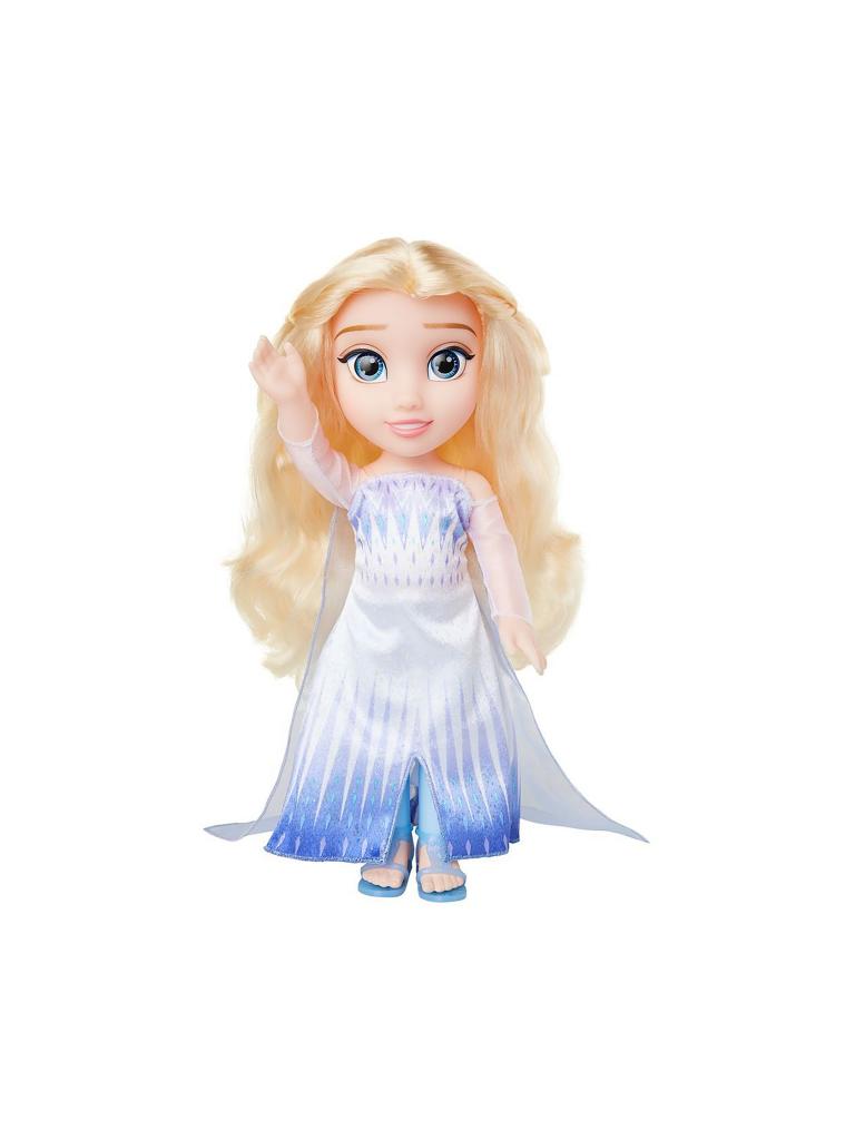 JAKKS | Eiskönigin 2 -  Puppe Elsa im Schneekristallkleid 35cm | keine Farbe