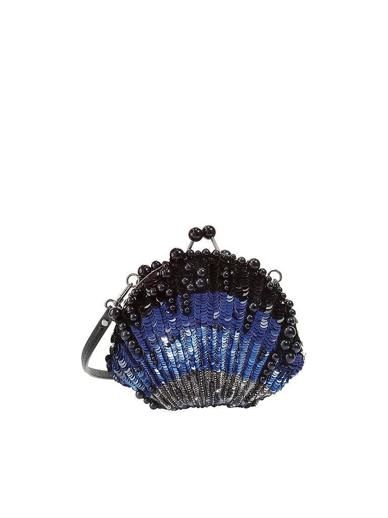 JAMIN PUECH PARIS | Tasche - Minibag "Venus" | blau