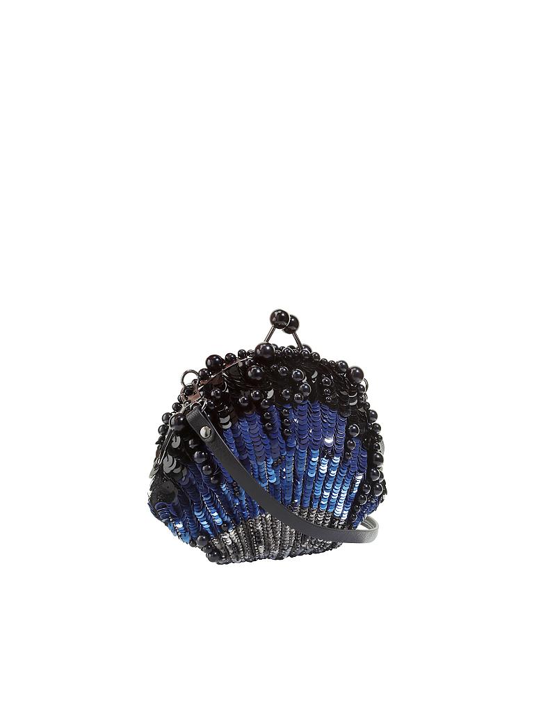 JAMIN PUECH PARIS | Tasche - Minibag "Venus" | blau